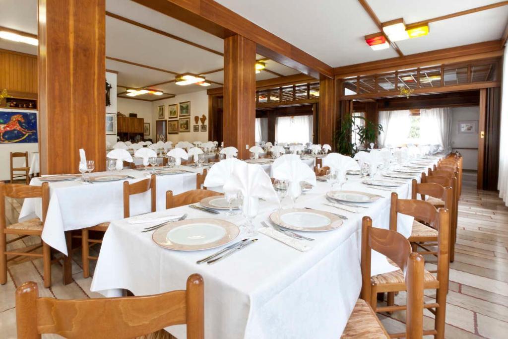 Hotel Dante Ponte nellʼAlpi Екстериор снимка